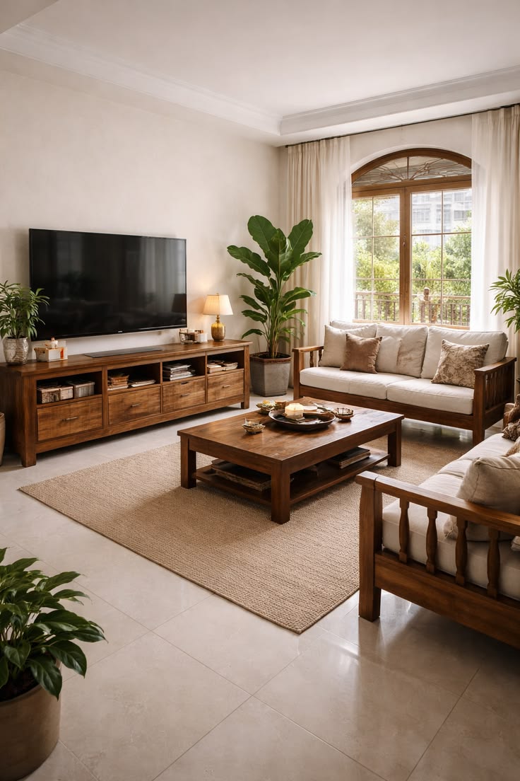 Furniture showroom