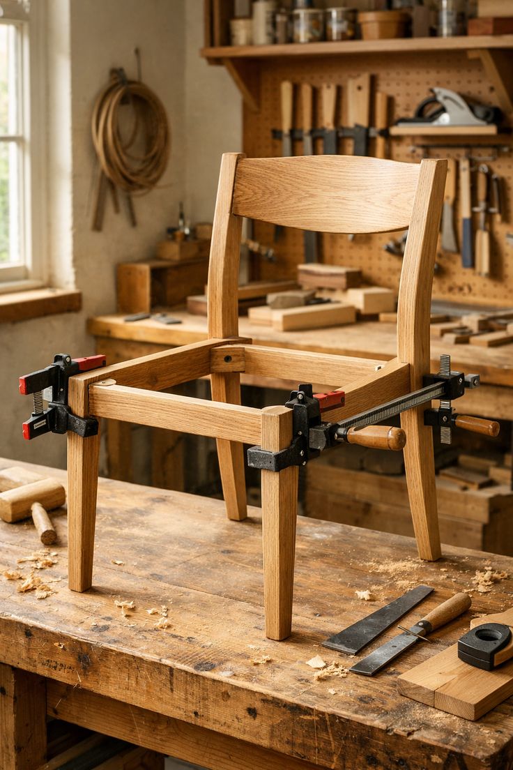 Antique Restoration