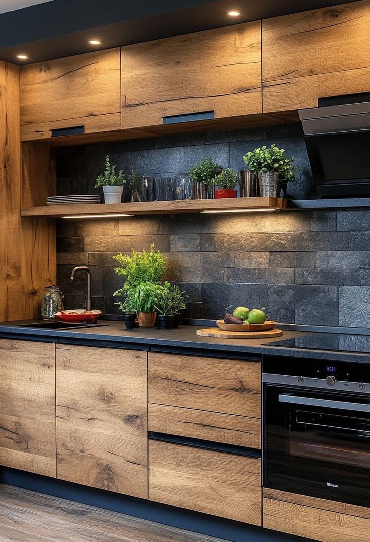 Kitchen Cabinets