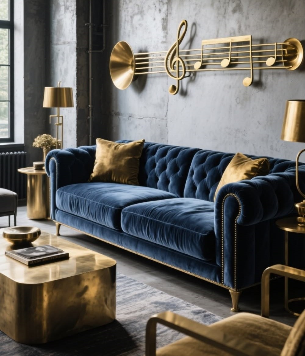 Luxury Furnishing