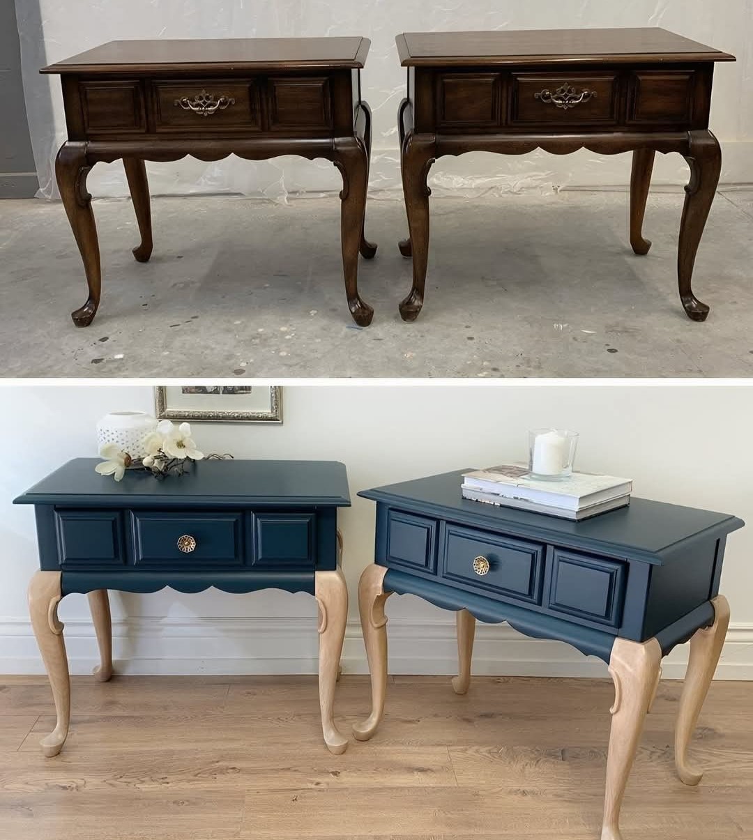 Antique Restoration